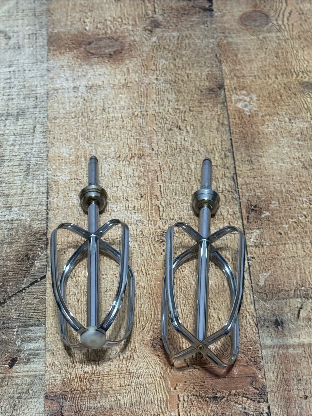 Replacement Mixer Beater Set Compatible with Oster Kitchen Centers 900 Series
